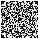 QR code with Z One and Only contacts