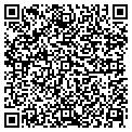 QR code with J&J Mfg contacts