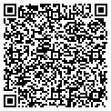 QR code with CVS contacts