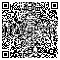 QR code with CVS contacts