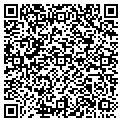 QR code with Vac's Etc contacts