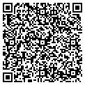QR code with Crr contacts