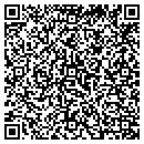 QR code with R & D Gun & Pawn contacts