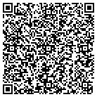 QR code with Adkins Septic Tanks Inc contacts