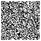 QR code with M Edwin Davis MD contacts