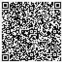 QR code with I 85 Garage & Towing contacts