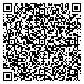 QR code with M B C I contacts
