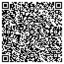 QR code with T's Cleaning Service contacts
