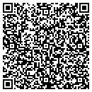 QR code with C & D Auto Sales contacts