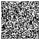 QR code with K W & Assoc contacts