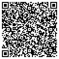 QR code with M R S contacts