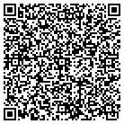QR code with Customs Cabinetry & Storage contacts