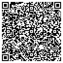 QR code with G 3 Communications contacts