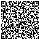 QR code with C & C Properties Inc contacts