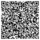 QR code with K and H Properties Inc contacts