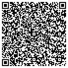 QR code with AAA Window Manufacturing Inc contacts