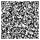 QR code with B Js Contract Service contacts