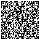 QR code with J L Mc Clung DDS contacts