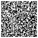 QR code with T E C Restoration contacts