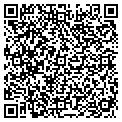 QR code with CRM contacts