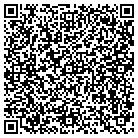 QR code with D & D Tile and Marble contacts