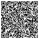 QR code with R Thomas & Assoc contacts