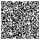 QR code with A & B Concrete contacts