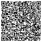 QR code with Hedger Bros Jonesboro Con Pdts contacts