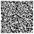 QR code with J & J Foundation Specialists contacts