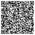 QR code with GNC contacts