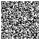 QR code with R E Software Inc contacts