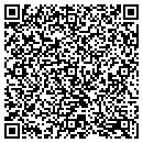 QR code with P 2 Productions contacts