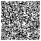 QR code with S and B Grocery & Hardware contacts