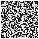 QR code with R & D's Tire Service contacts