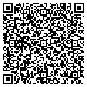 QR code with A & F Golf contacts