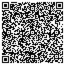 QR code with N W A Wildside contacts