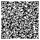 QR code with B P Shop contacts
