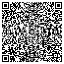 QR code with S G Advisors contacts