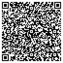QR code with T & D's Lawn Service contacts