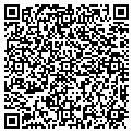 QR code with V B S contacts