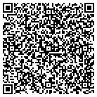 QR code with Marble Valley Historical Soc contacts
