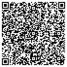 QR code with H & R Block Tax Service contacts