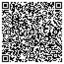 QR code with C JS Flowers & Gifts contacts