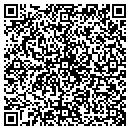 QR code with E R Services Inc contacts