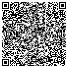 QR code with A & F Professional Service contacts
