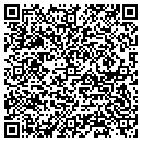 QR code with E & E Electronics contacts