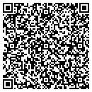 QR code with M C Donough H V A C contacts