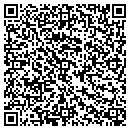 QR code with Zanes Outlet Center contacts