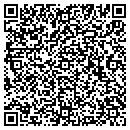 QR code with Agora Inc contacts