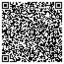 QR code with M Dawn Harvey DDS contacts